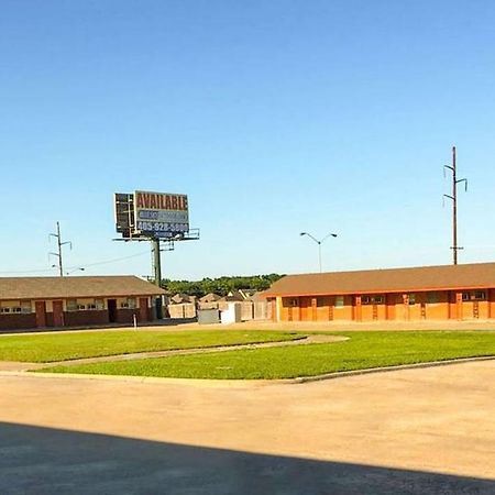 Budget Inn Ardmore Ok Extérieur photo