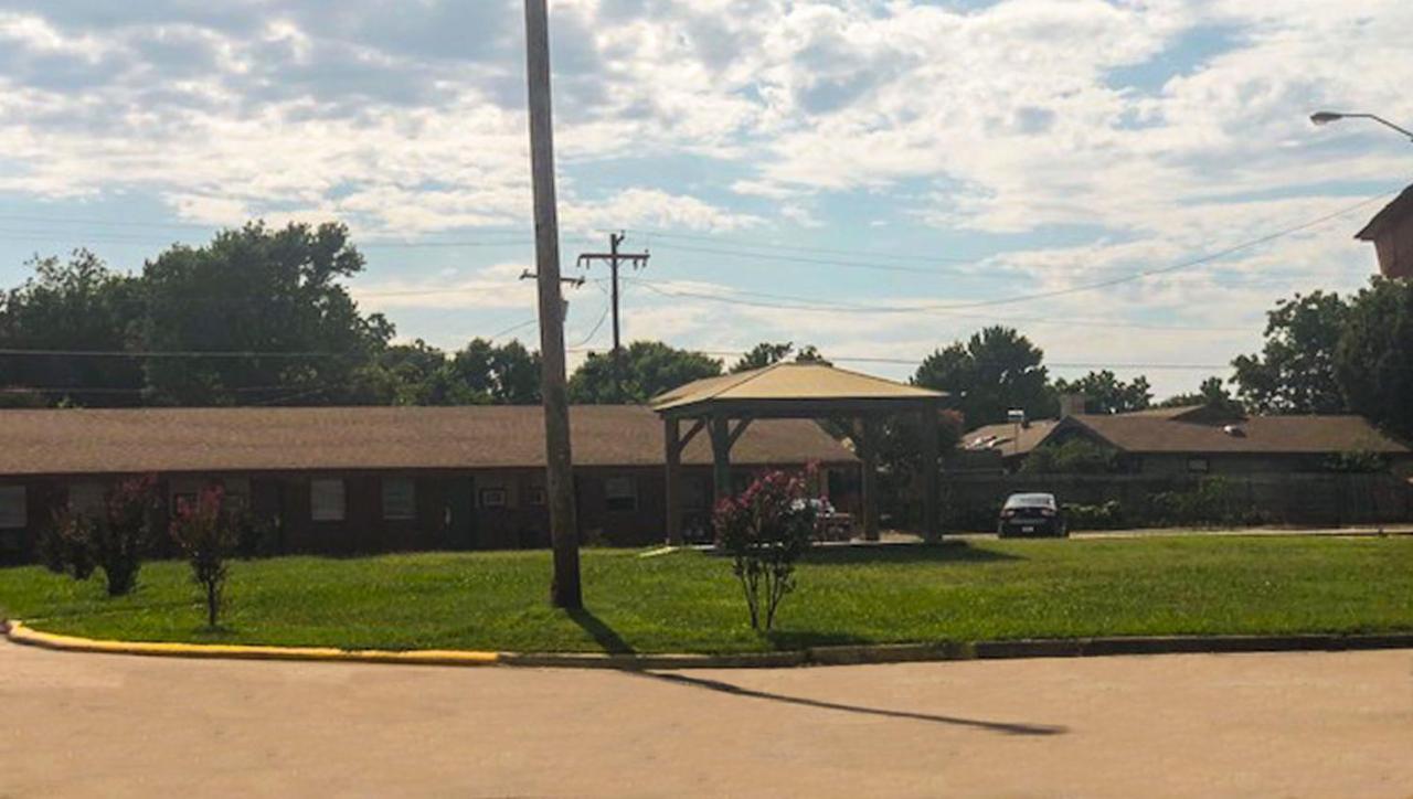 Budget Inn Ardmore Ok Extérieur photo