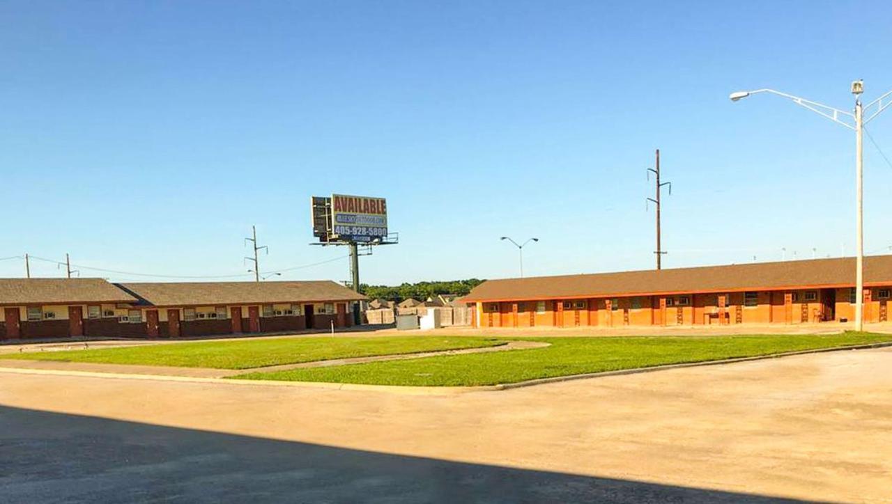 Budget Inn Ardmore Ok Extérieur photo