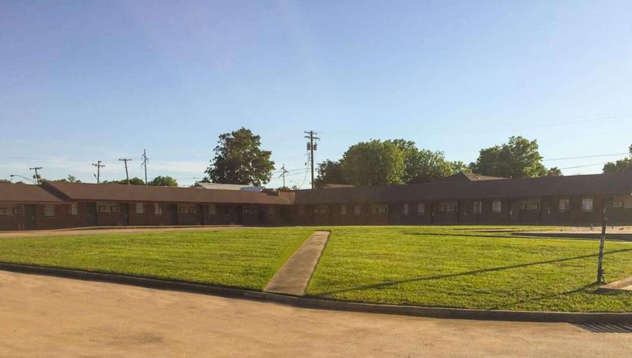 Budget Inn Ardmore Ok Extérieur photo