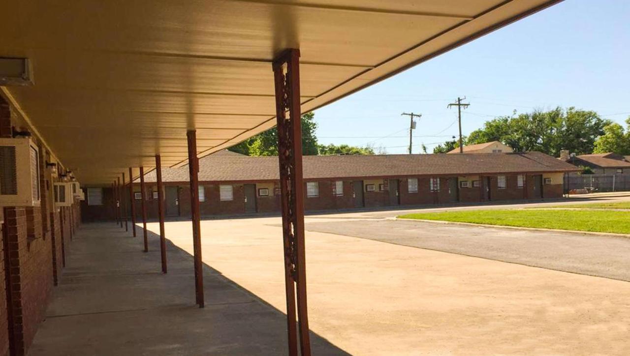 Budget Inn Ardmore Ok Extérieur photo