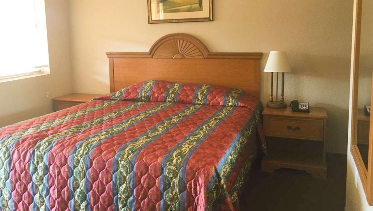 Budget Inn Ardmore Ok Extérieur photo