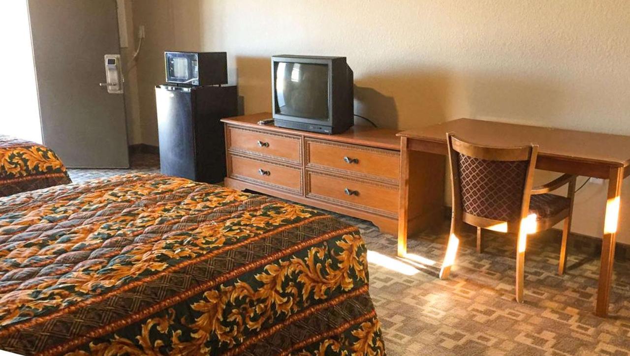 Budget Inn Ardmore Ok Extérieur photo