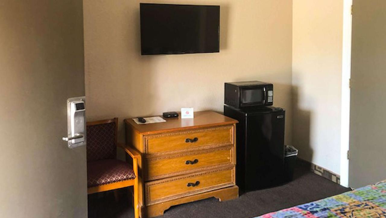 Budget Inn Ardmore Ok Extérieur photo