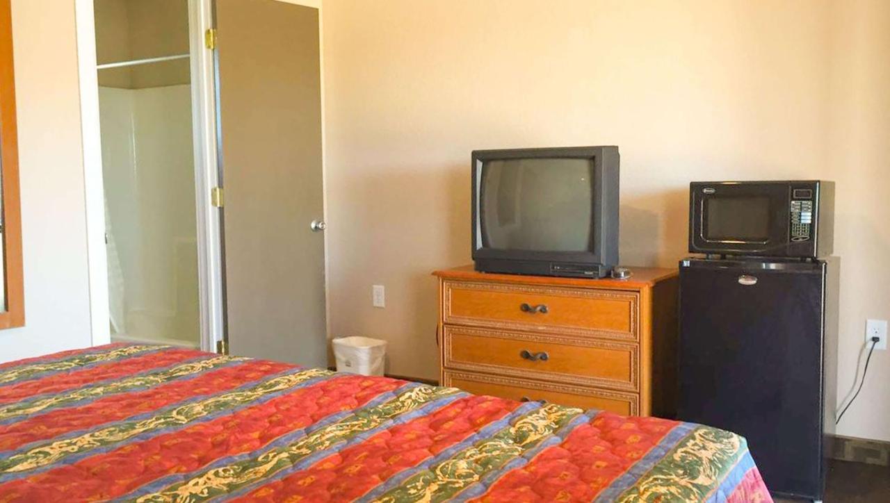 Budget Inn Ardmore Ok Extérieur photo