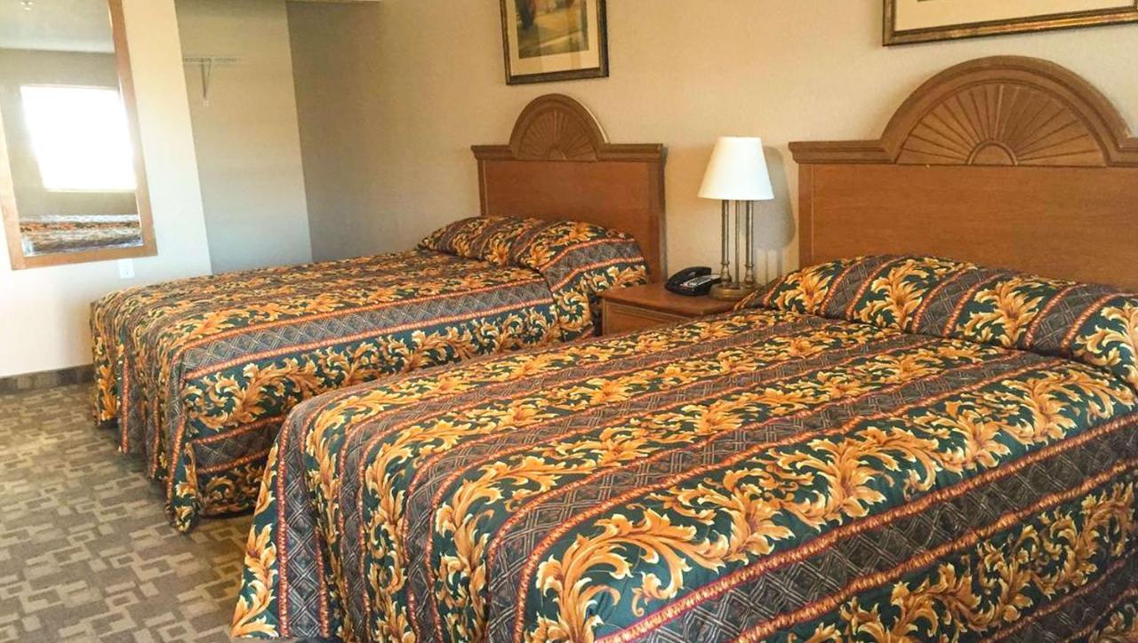 Budget Inn Ardmore Ok Extérieur photo