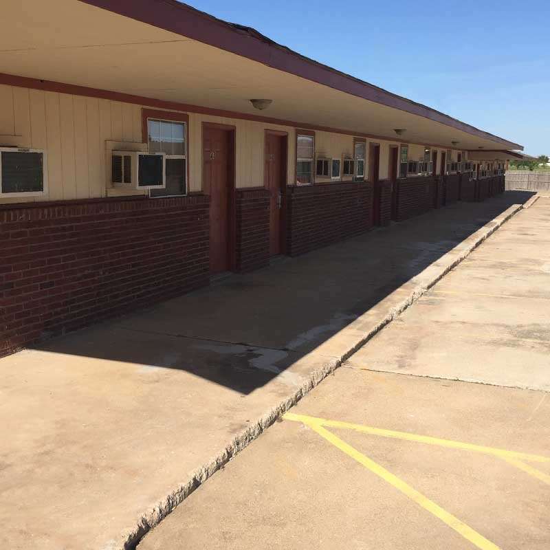 Budget Inn Ardmore Ok Extérieur photo