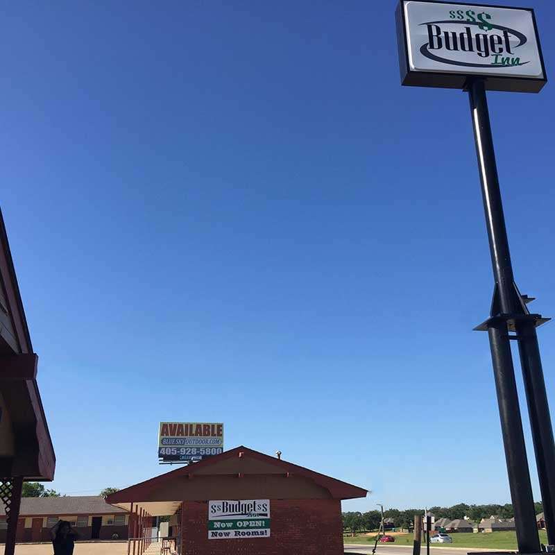 Budget Inn Ardmore Ok Extérieur photo