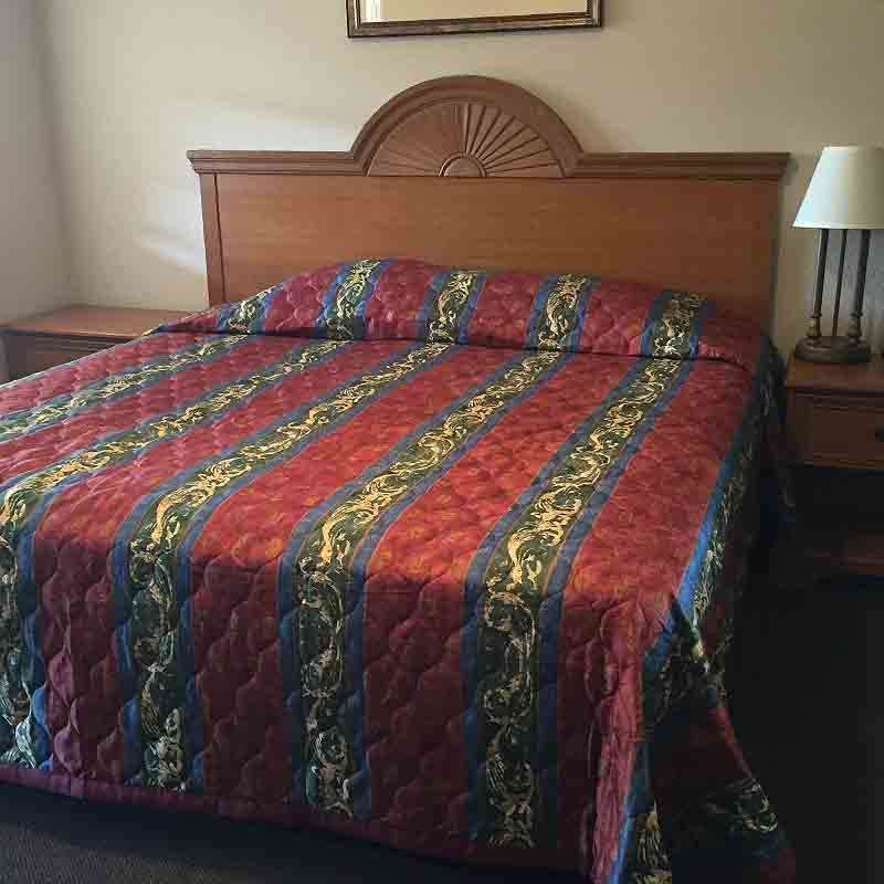 Budget Inn Ardmore Ok Chambre photo
