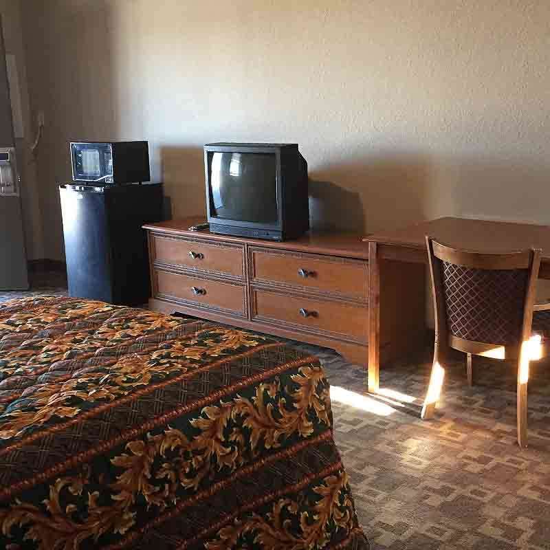 Budget Inn Ardmore Ok Chambre photo
