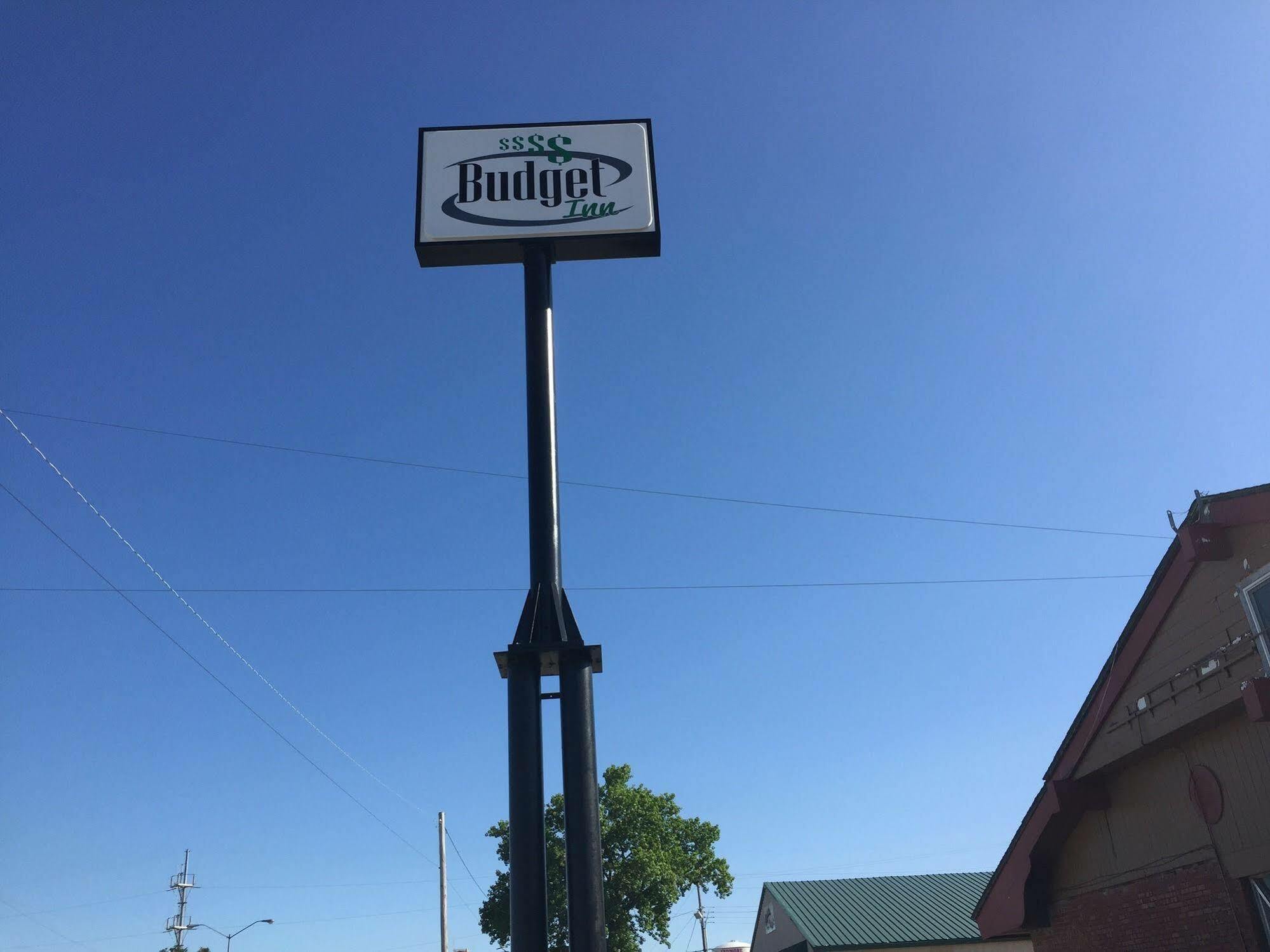 Budget Inn Ardmore Ok Extérieur photo